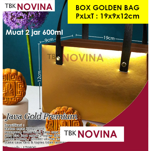 KOTAK KUE JAR / BOX MIKA JAR - Image 6