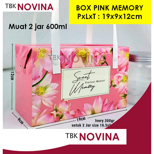 KOTAK KUE JAR / BOX MIKA JAR - Image 7