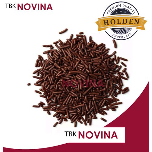 MESES HOLDEN DIAMOND / COLATTA PREMIUM 1KG / MESIS / CHOCOLATTE SPRINKLE / COKLAT MESES - Image 2