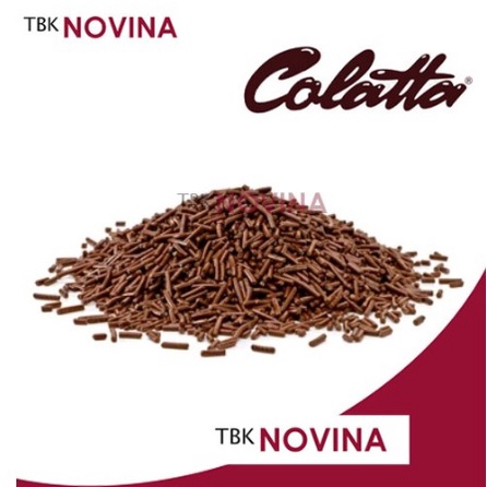 MESES HOLDEN DIAMOND / COLATTA PREMIUM 1KG / MESIS / CHOCOLATTE SPRINKLE / COKLAT MESES - Image 3