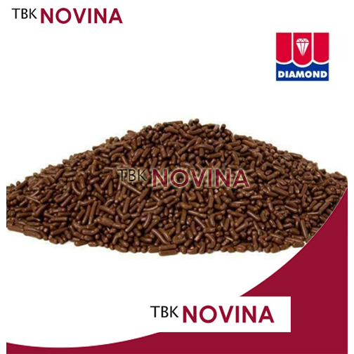 MESES HOLDEN DIAMOND / COLATTA PREMIUM 1KG / MESIS / CHOCOLATTE SPRINKLE / COKLAT MESES - Image 4