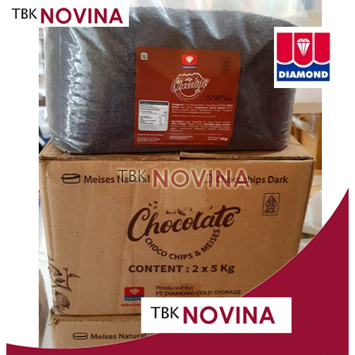 MESES HOLDEN DIAMOND / COLATTA PREMIUM 1KG / MESIS / CHOCOLATTE SPRINKLE / COKLAT MESES - Image 6
