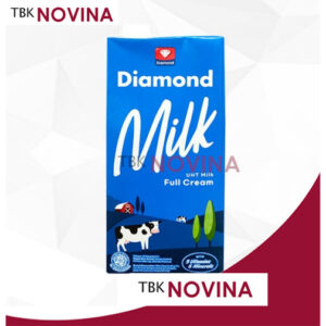 SUSU DIAMOND Susu UHT Full Cream 1 Liter