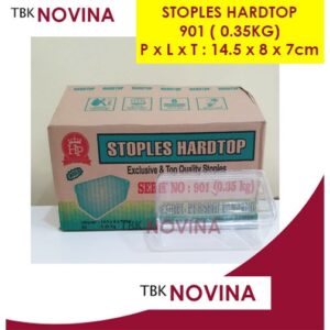 [12 pcs ] STOPLES KUE TOPLES DESSERT BOX PANJANG HARDTOP 901 / UNITY 908