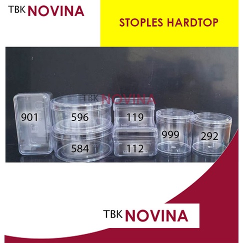 STOPLES KUE TOPLES DESSERT BOX KOTAK HARDTOP 112 - Image 3