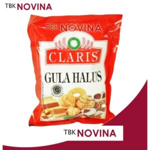 GULA HALUS CLARIS / GULUS / ROSEBRAND / DONNICA / MENTARI / SEGITIGA EMAS/ HAAN / BOLA DELI / SALJUKU