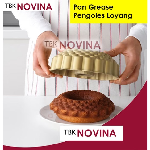 CARLO PENGOLES LOYANG / GREASE PAN / MINYAK LOYANG 500gr - Image 2